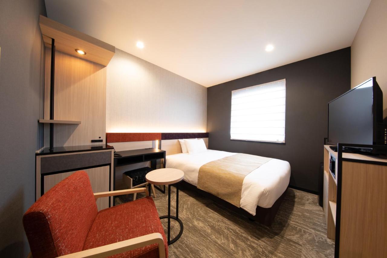 Almont Hotel Nippori Tokyo prefektur Exteriör bild