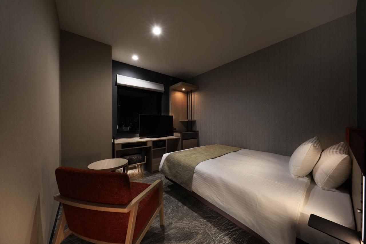 Almont Hotel Nippori Tokyo prefektur Exteriör bild
