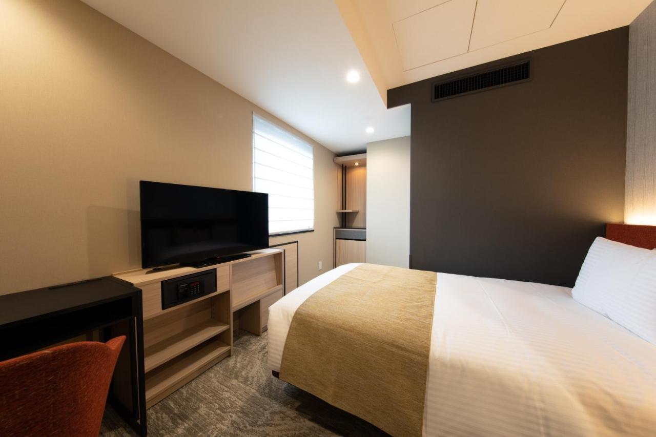 Almont Hotel Nippori Tokyo prefektur Exteriör bild