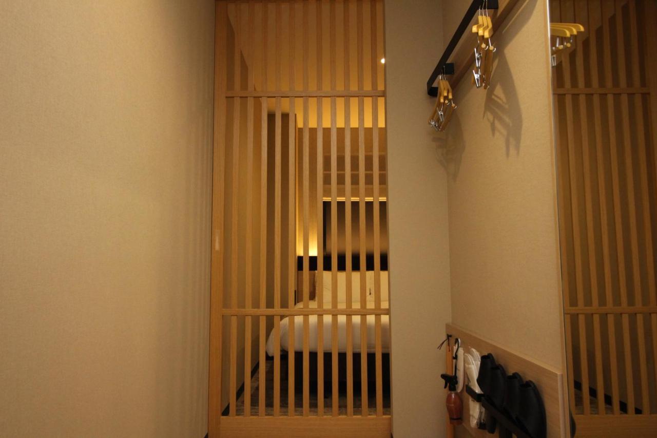 Almont Hotel Nippori Tokyo prefektur Exteriör bild