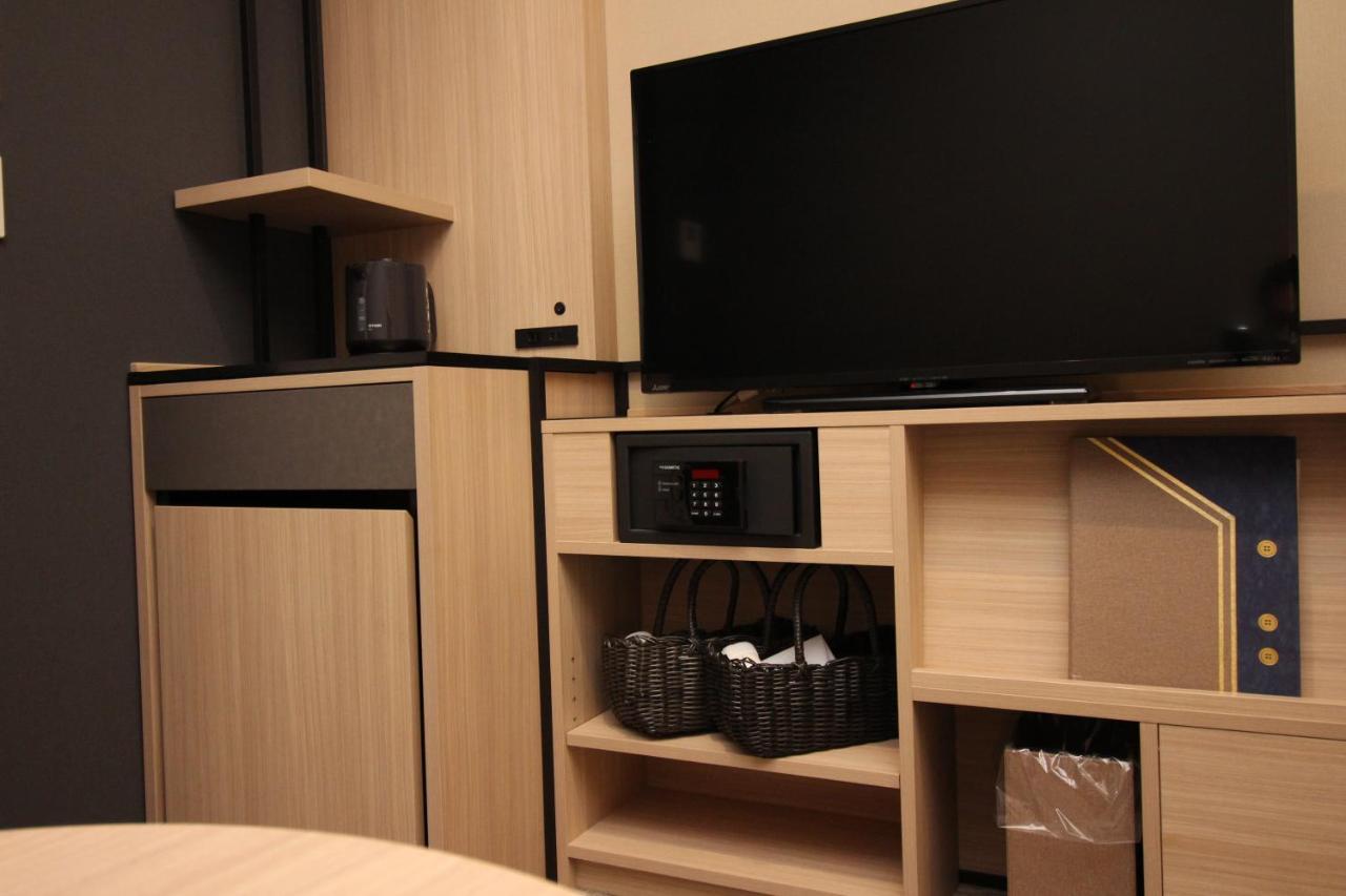 Almont Hotel Nippori Tokyo prefektur Exteriör bild