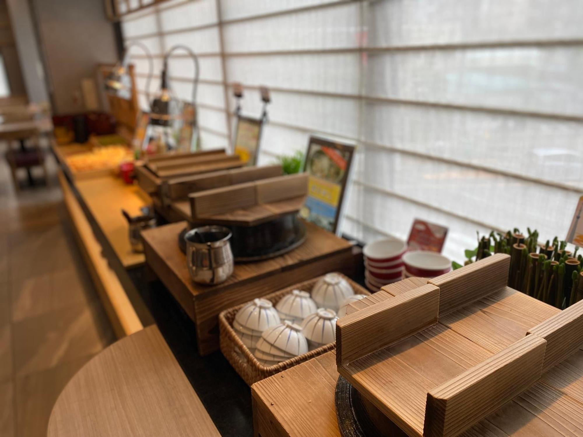 Almont Hotel Nippori Tokyo prefektur Exteriör bild